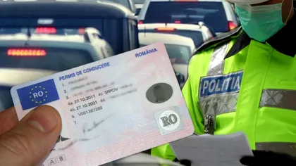 Toate restricțiile medicale ale șoferilor, notate pe permisul de conducere. Noutăţi în Codul Rutier de care trebuie să ai habar