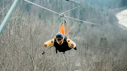 Primele imagini din „Pe drumul gustului”, cu Sorin Bontea, Florin Dumitrescu și Cătălin Scărlătescu. Aşa nu i-ai mai văzut pe cei trei chefi: 