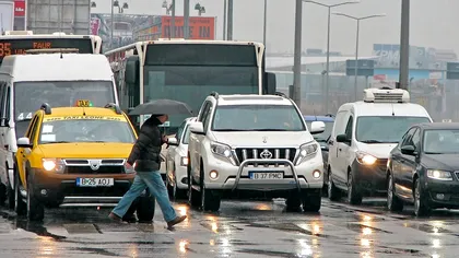 Regula din trafic pe care o încalcă zilnic mii de șoferi români. Sancțiunea este de 1.000 de lei