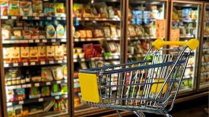 Inflaţia în luna iunie a crescut la 5,7%. Cu cât s-au scumpit alimentele, electrocasnicele şi serviciile? Energia termică este pe locul 1