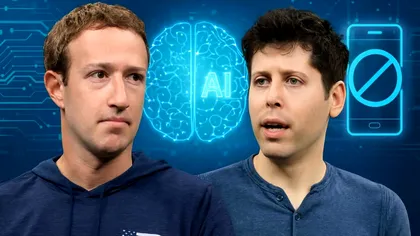 Cum încearcă Mark Zuckerberg să fure experți în inteligența artificială de la Sam Altman: Războiul AI dintre Meta și OpenAI s-ar putea încheia prost pentru toată lumea