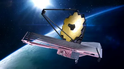 Galaxiile lovite ca gloanțele: imaginea uluitoare surprinsă de telescopul James Webb dezvăluie haosul cosmic din Bullet Cluster