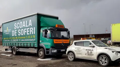 Școala de șoferi în România - cum se face examinarea pentru permisul de conducere. Ce nu are voie să-ți ceară examinatorul