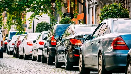 500 de lei amendă dacă parchezi pe un loc care nu e al tău. Orașul din România în care se aplică noua regulă