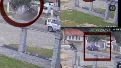 Accident grav în Târgu-Jiu: 5 victime, dintre care 3 copii. Doi au fost găsiți inconștienți