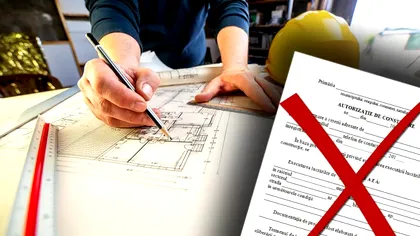 Amenzi majorate drastic pentru construcțiile fără autorizație. Sancțiunile pot ajunge la 100.000 de lei