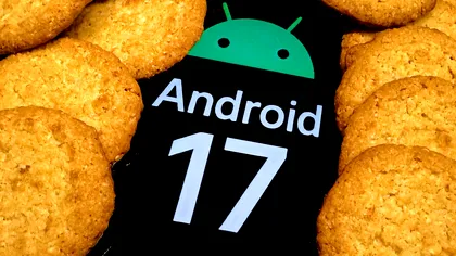 Android 17 poartă un nume inspirat de o ruladă cu scorțișoară. Google păstrează rețeta secretă a deserturilor interne