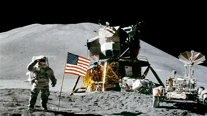 NASA vrea ca SUA să fie prima țară care pune un reactor nuclear pe Lună. Ce planuri au americanii și când vor să le ducă la capăt