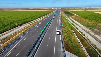 Când va fi dat în folosinţă lotul Ploiești – Buzău de pe A7, ajuns la 99%? Este aşteptat de toţi moldovenii