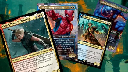 Ce e nou la „Magic: The Gathering” în 2025 – Calendar complet al lansărilor și toate seturile Universes Beyond