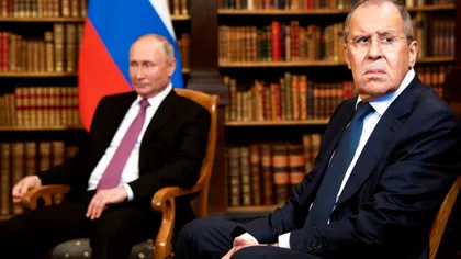 Sergey Viktorovich Lavrov, omul ultra-decorat, dar sensibil, din spatele diplomaţiei lui Putin. Fața mai puțin cunoscută: scrie versuri profunde, este fumător înrăit și microbist înfocat