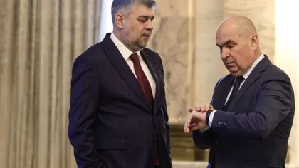 A reapărut Ciolacu și îi taie craca de sub picioare lui Bolojan cu pachetele fiscale – PSD-istul vorbește despre „austeritate oarbă” și cere noului Guvern să facă investiții, nu doar să taie cheltuieli