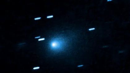 NASA a obținut cea mai clară imagine a obiectului interstelar care se îndreaptă spre Soare cu 209.000 km/h
