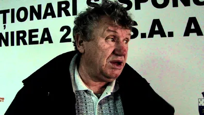 Doliu în sportul românesc! A murit Oliviu Feneșan, fost conducător al CSM Unirea Alba Iulia