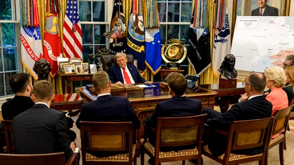 Cum stă în sondaje Donald Trump, conform ultimelor statistici. Cât de mult aprobă americanii acțiunile sale din ultima perioadă