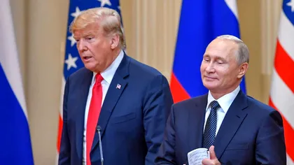 Trump face un pas în spate din negocierile pentru pacea dintre Rusia și Ucraina și așteaptă întâlnirea directă dintre Putin și Zelenski, susțin surse citate de The Guardian