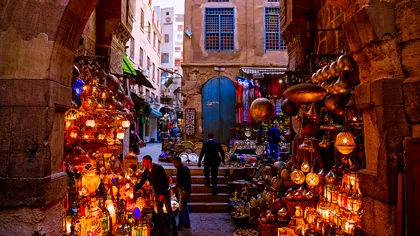 Este mai bine să ai euro sau dolari în vacanță în Egipt? Ce monedă e recomandat să ai la tine pentru cumpărături