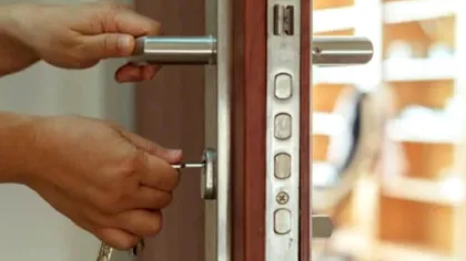 Experţii spun că există un cod pe care hoții îl pun la ușa de la intrare în case pentru a fura. Cercurile trebuie să te pună pe gânduri