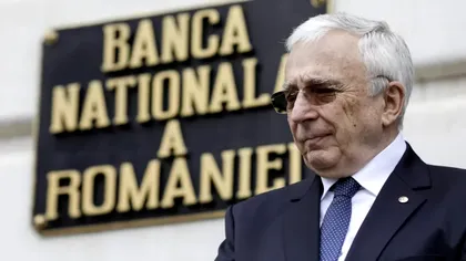 „Am trăit aceste lucruri și pot să vorbesc liber” – După ani de tăcere, Isărescu explică eșecul trecerii României la euro