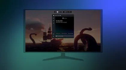 Gaming Copilot, asistentul AI de la Microsoft, este disponibil acum pentru gameri pe PC