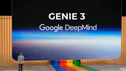 Google a dezvoltat un model AI care produce lumi virtuale interactive în timp real