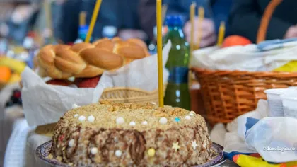 Meniu neașteptat la o înmormântare din Iași. Ce au primit invitații la masă după o neînțelegere cu firma de pompe funebre