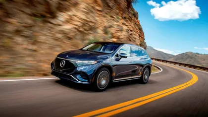 Mercedes-Benz reduce drastic prețurile mașinilor electrice EQ. Planurile nou-nouțe ale gigantului auto și cum vor da o mână de ajutor