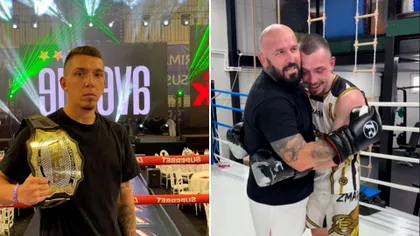 Mihai Zmărăndescu, adevărul despre împăcarea cu tatăl său. Cum se înțelege acum cu Cătălin: „Mi-am acceptat statutul de copil”. EXCLUSIV