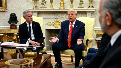 Cum a fost mărit prețul aurului „din pix”, de Donald Trump – cel mai puternic om din lume împinge metalul prețios la maximul istoric, cu doar un gest