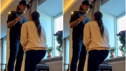 O actriţă celebră nu a mai aşteptat cererea în căsătorie, aşa că a îngenuncheat în faţa iubitului. Reacţia neaşteptată a fanilor: 