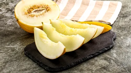 Pepeni cu gust de pară, inovația cu care un tânăr din Arad a dat lovitura. S-a întors acasă din Germania pentru a-și deschide afacerea