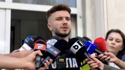 Polițistul Andrei, eroul care l-a prins pe agresorul livratorului, recompensat de MAI. A primit o mărire de salariu