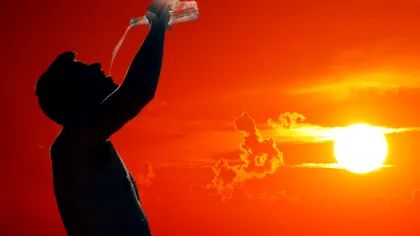 Revine canicula în România. Meteorologii anunță temperaturi deosebit de ridicate. Județele care intră sub cod galben