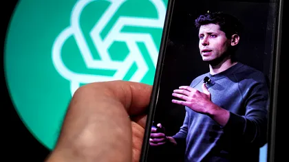 Șeful companiei care deține ChatGPT: 