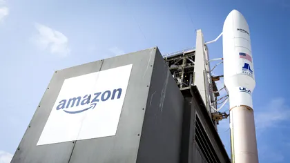 Amazon intră tare în cursa cu Starlink și trimite peste 100 de sateliți Kuiper pe orbită
