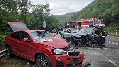 Șoferul care a provocat accidentul de la Veliko Târnovo, reținut de poliția bulgară. Ce s-a descoperit la testul antidrog