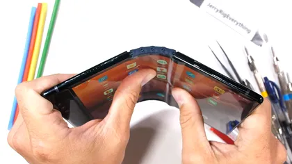 Creștere record pentru pliabile în Europa, însă Samsung pierde teren în fața rivalilor chinezi
