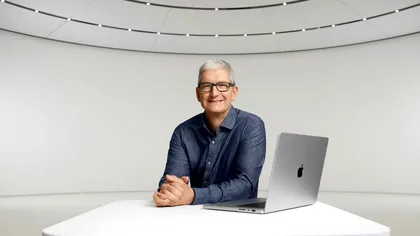 Tim Cook le-a promis angajaților că Apple va reuși pe piața de AI