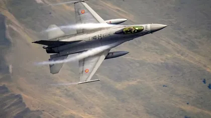 Un F-16 al armatei s-a prăbușit la repetițiile pentru un show aviatic, în Polonia. Pilotul și-a pierdut viața VIDEO