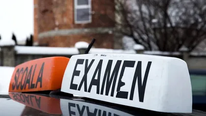 Un bărbat care susținea proba pentru obținerea permisului de conducere a făcut infarct în timpul examenului auto. A fost resuscitat în stradă