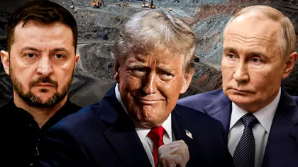 CNN: Cinci scenarii pentru finalul războiului din Ucraina. Întâlnirea Trump–Putin readuce în prim-plan posibilele căi spre pace