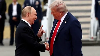 Trump și Putin, față în față în Alaska: aplauze, tensiuni și negocieri pentru viitorul războiului din Ucraina