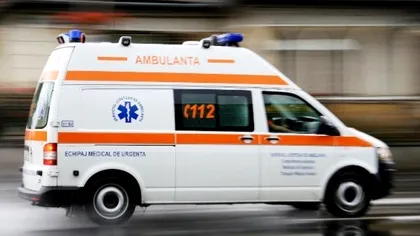 Accident grav pe Centura Bucureştiului. Cinci persoane au ajuns la spital, traficul este restricţionat
