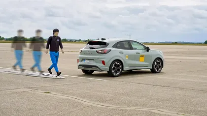 Test ADAC: Tesla Model Y, pe ultimul loc la siguranța manevrelor în marșarier