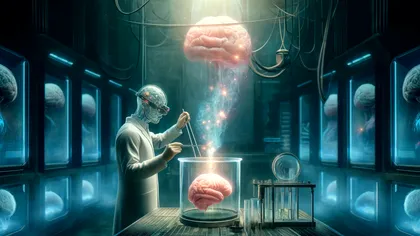 Ce este ”creierul pe microunde”, noua descoperire a cercetătorilor americani. Ce abilități au rețelele neuronale digitale