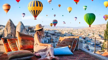 Cappadocia, destinația completă: peisaj, gastronomie și recunoaștere Michelin