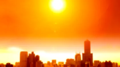 Ce este „insula de căldură urbană”. Fenomenul afectează din ce în ce mai des oraşele din întreaga lume şi aduce temperaturi chiar şi cu 15 grade mai mari