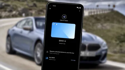 Cum îți transformi telefonul Android în cheie digitală pentru mașina ta