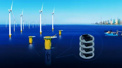 China construiește centre de date subacvatice pentru a răci serverele care alimentează inteligența artificială