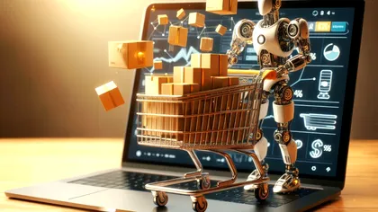 Inteligența artificială generativă schimbă radical plata online: cumpărături direct din chat